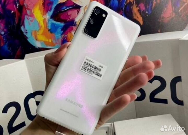 Samsung Galaxy S20 FE, 6/128 ГБ