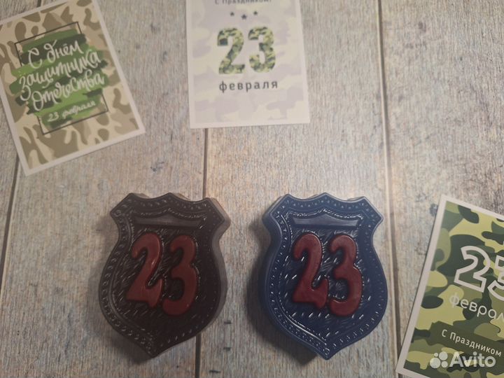 Мыло ручной работы