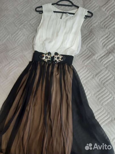 Вечернее платье 42 размер