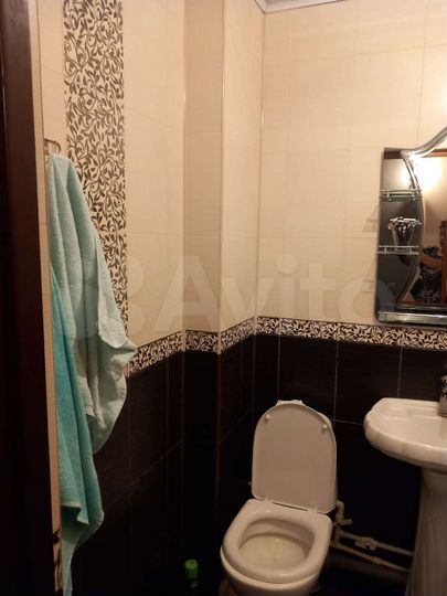 2-к. квартира, 57 м², 4/5 эт.