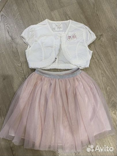 Платье Zara 7-8 лет