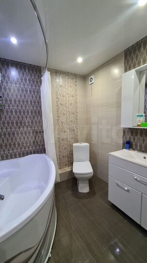 1-к. квартира, 52 м², 3/10 эт.