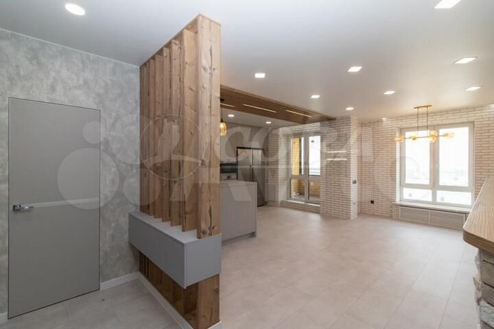 3-к. квартира, 106,5 м², 16/17 эт.