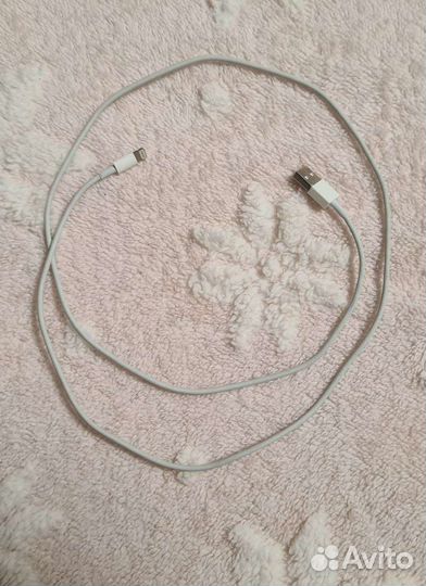Провод кабель iPhone