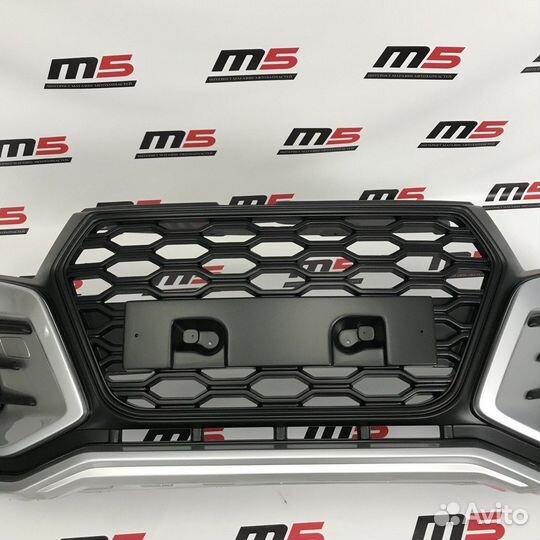 Бампер передний Веста xmug 2 (Хмуг) в цвет