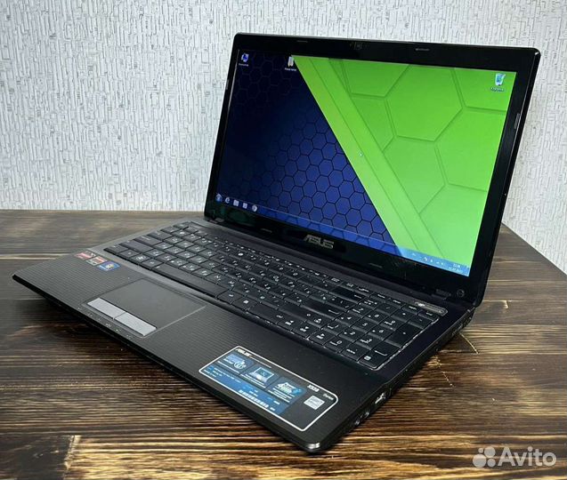 Asus/AMD Е-350/RAM 4GB/HDD 320