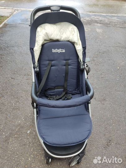 Детские коляски