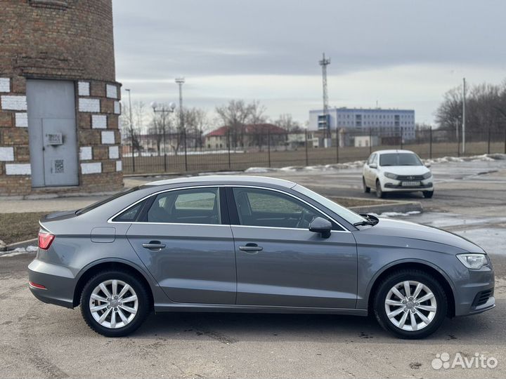 Audi A3 1.4 AMT, 2015, 168 000 км
