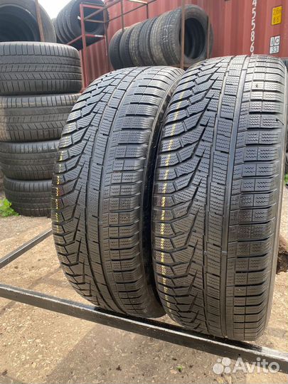 Hankook Winter I'Cept Evo2 W320A SUV 235/65 R17