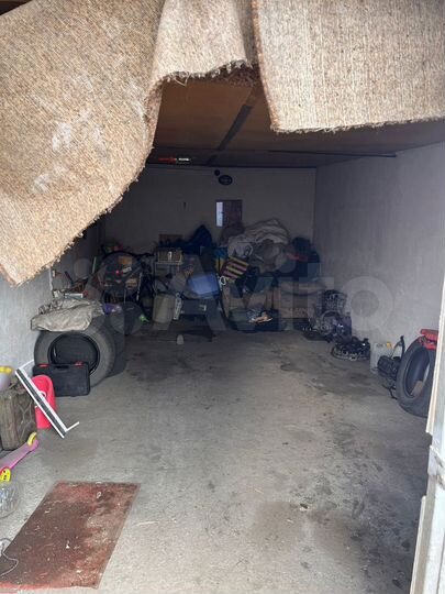 Гараж, 23 м²