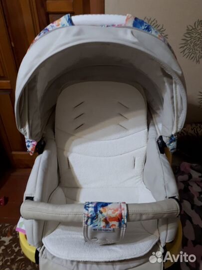 Коляска 2 в 1 Adamex Barletta