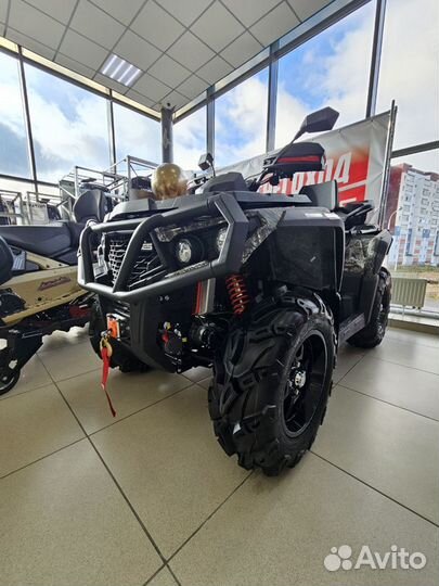 Квадроцикл aodes Pathcross ATV650L PRO