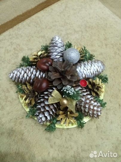 Новогодний декор