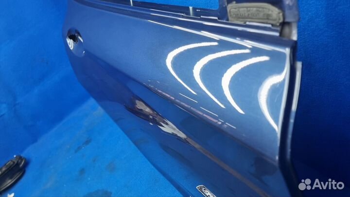 Дверь задняя правая Bmw X3 G01 F97