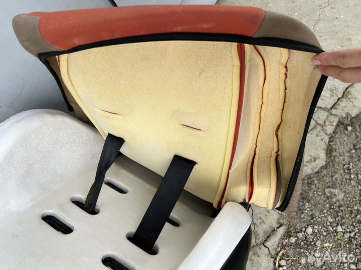 Автомобильное кресло от 0-18кг