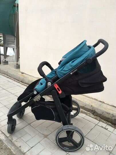 Коляска casualplay