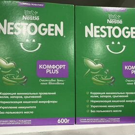 Детская смесь nestogen comfort