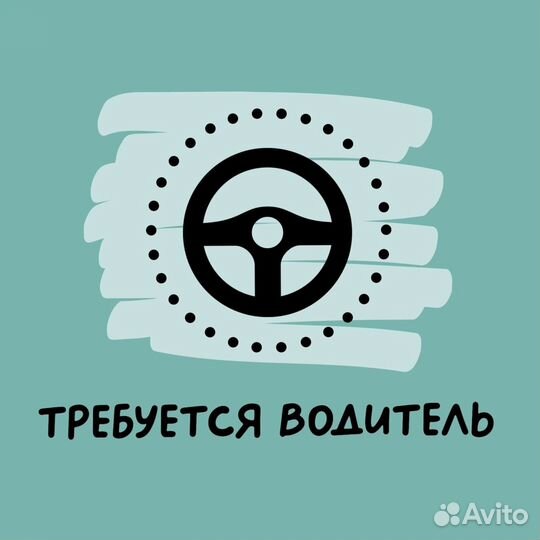 Водитель в компанию