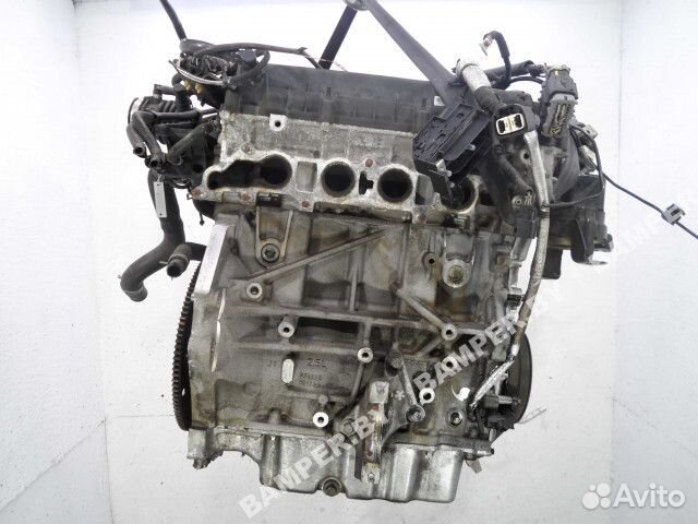 Двигатель к Ford Fusion, 2014 г. 2.5 л, бензин, i