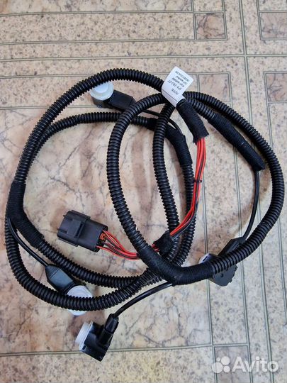 УАЗ Патриот Жгут проводов датчиков парковки