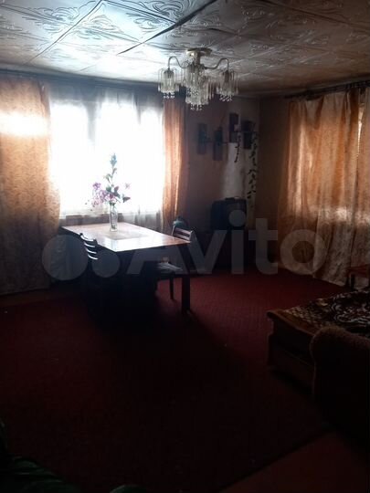 Дом 79,5 м² на участке 5,66 га