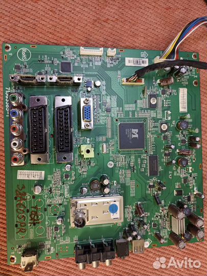 Платы с телевизоров