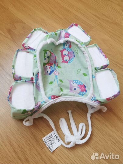 Шапочка/чепчик для купания