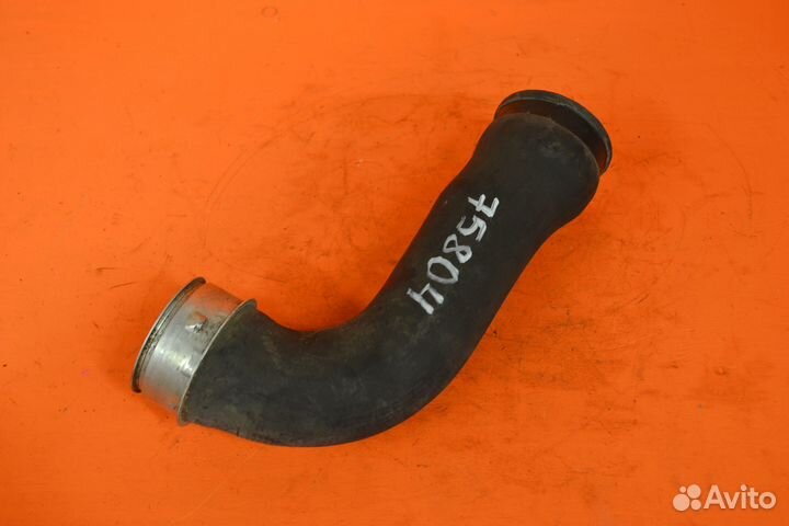 Патрубок интеркулера