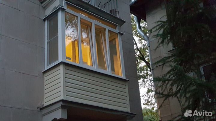 Пластиковые окна кбе