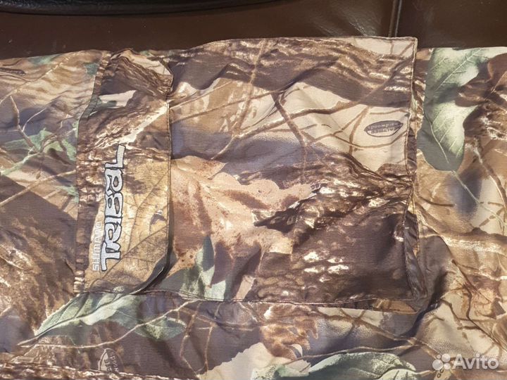 Комбинезон рыбацкий Shimano Tribal р XL