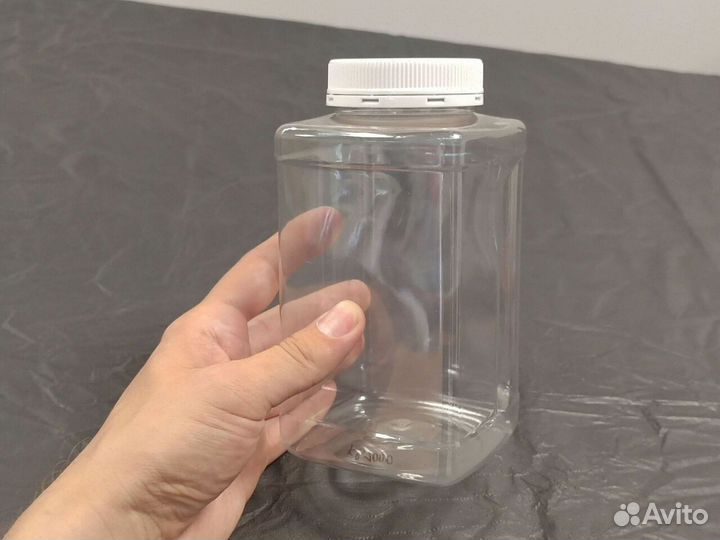 Банки от 60мл до 3л пэт оптом