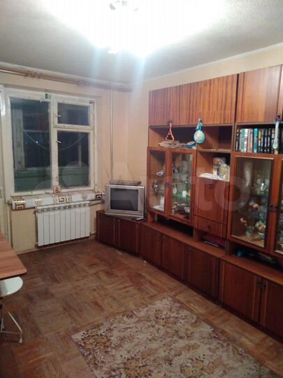 2-к. квартира, 47,3 м², 4/5 эт.