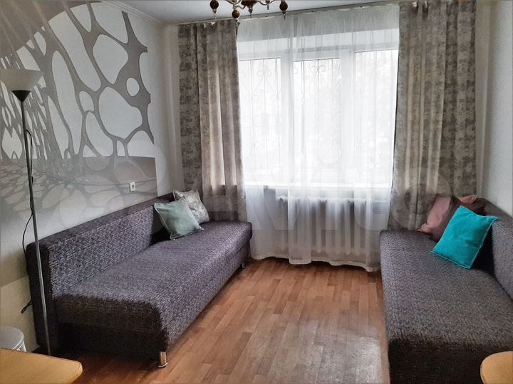 Квартира-студия, 19 м², 1/10 эт.