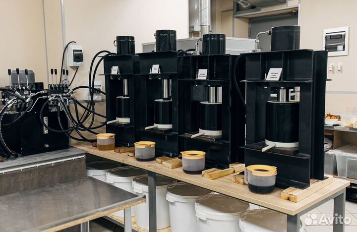 Льняное масло сыродавленное