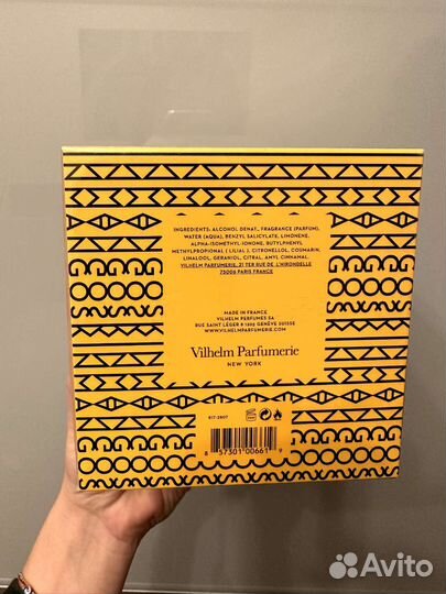 Духи mango skin оригинал