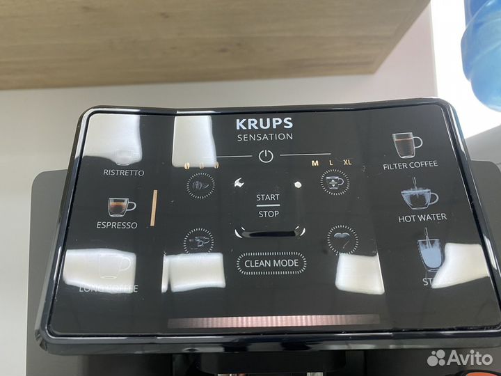 Автоматическая кофемашина Krups