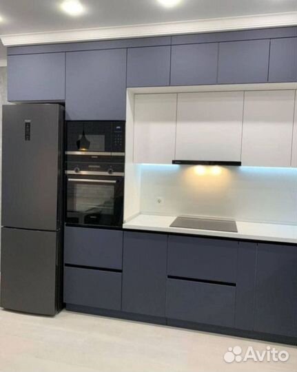 Кухни собственное производство