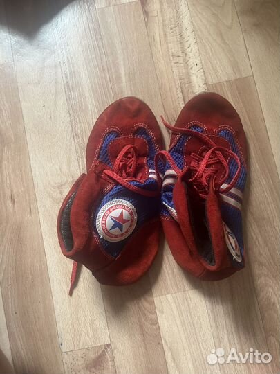 Самбовка и шорты