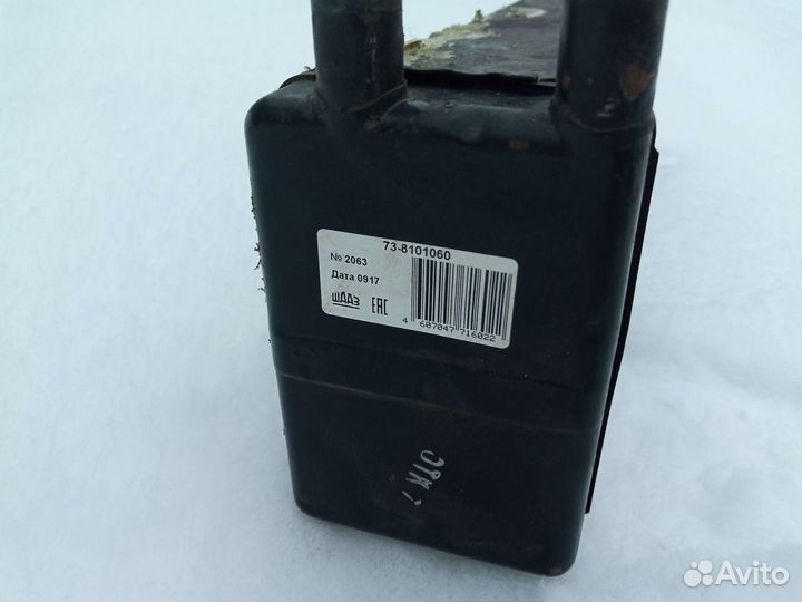 Радиатор отопителя УАЗ