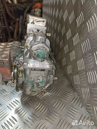 Тнвд Scania DSC 1406