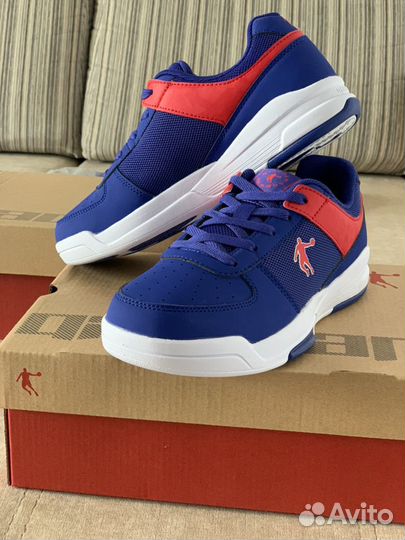 Кроссовки Qiaodan 38 р-р