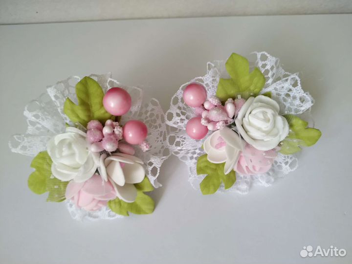 Резинки для волос