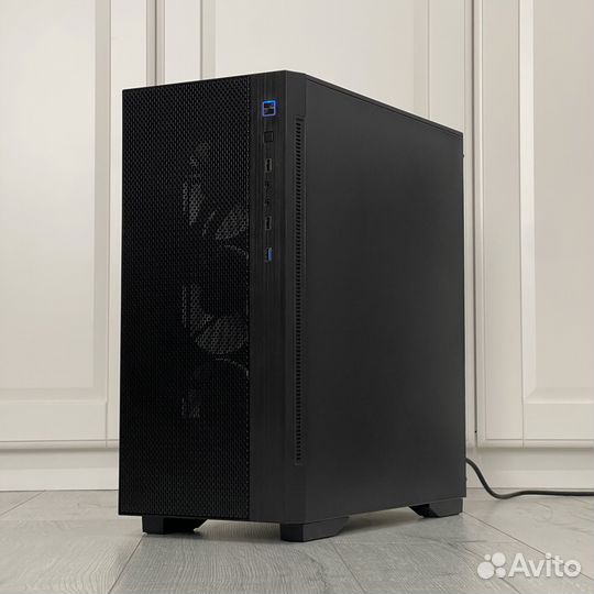 Рабочая станция 32 ядра 64 потока