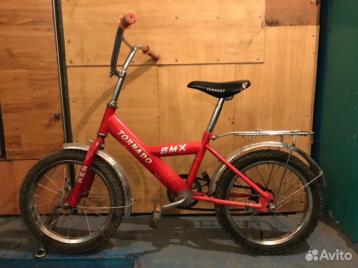 Велосипед Торнадо