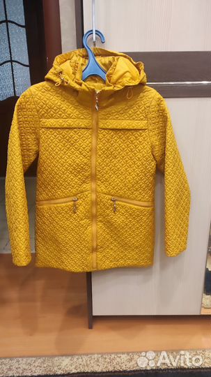 Курточка для девочки