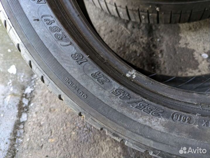 Michelin Pilot Sport 3 235/45 R18