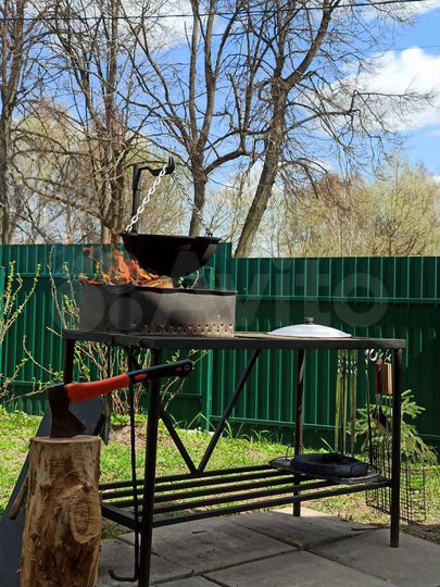 Дом 140 м² на участке 6 сот.