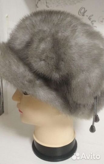 Норковые шапки