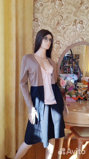 Marc Cain кардиган 42/46 оригинал