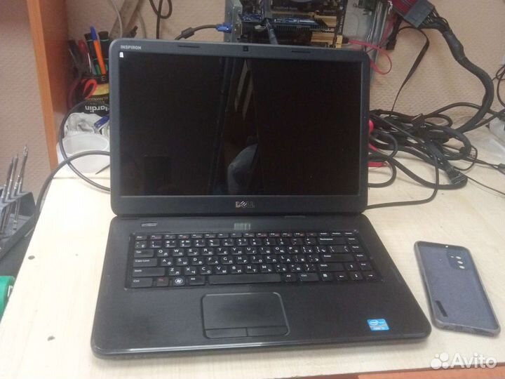 Dell inspiron n5050